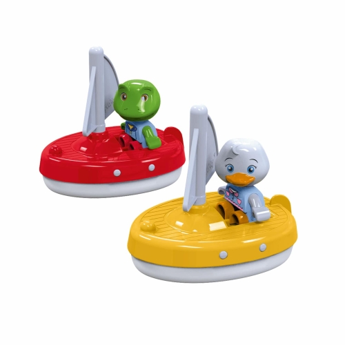 Aquaplay Zeilboot 2 stuks